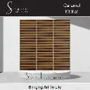 SINGRES - KIT-KAT GLOSSY MOSAIC