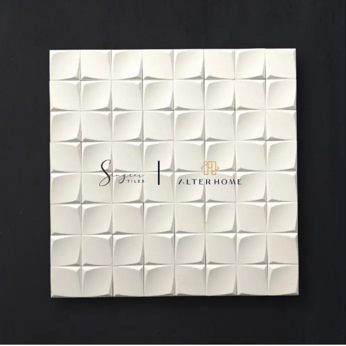 SINGRES - KURO MATT MOSAIC