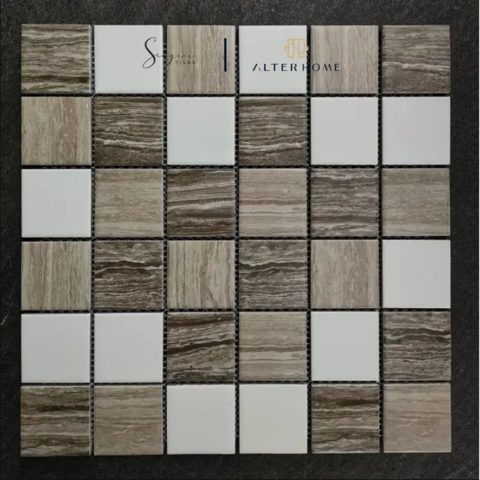 SINGRES - SQUARE MIX