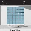 SINGRES - SQUARE GLOSSY