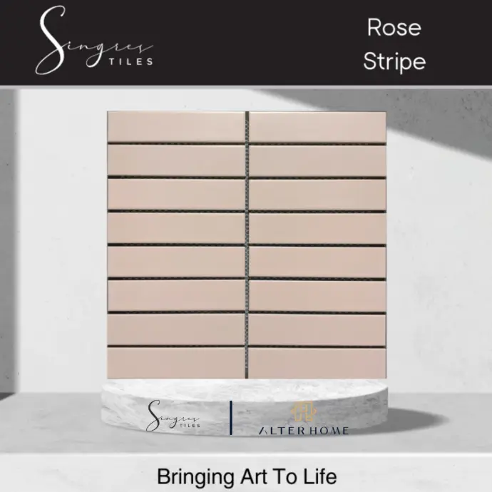 SINGRES - STRIPE MATT
