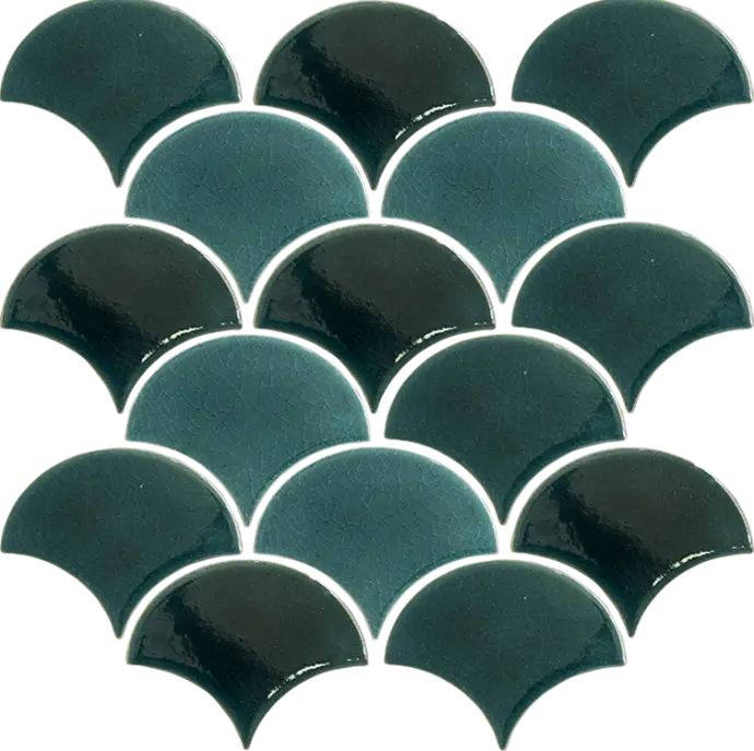 SINGRES - FISH SCALE GLOSSY
