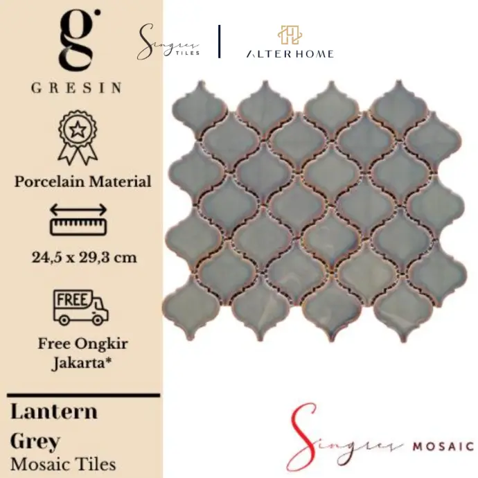 SINGRES - LANTERN GLOSSY