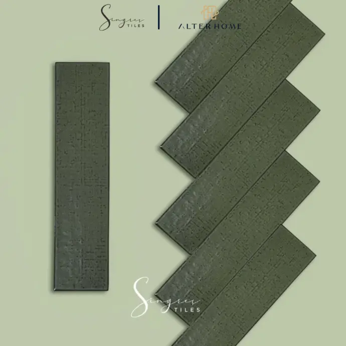 SINGRES - KATO GLOSSY