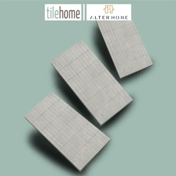 TILE HOME - PRECUT REKTA SKY