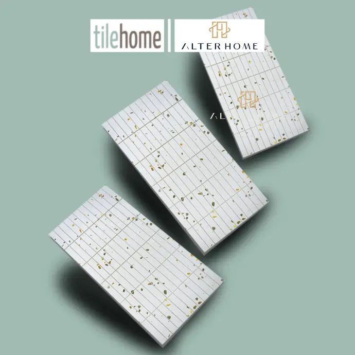 TILE HOME - PRECUT REKTA NATURA