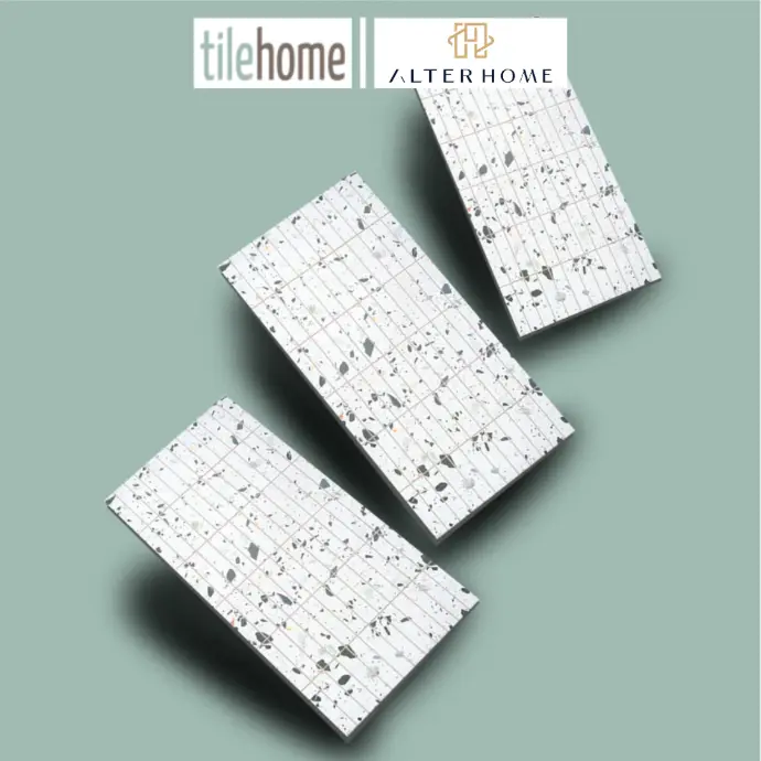 TILE HOME - PRECUT REKTA STONE