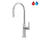 AER - SAH - KP1 PULL-OUT MIXER KITCHEN FAUCET