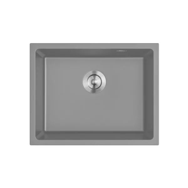 AER - KS 1-11G UNDERMOUNT/TOP MOUNTED GRANITE KITCHEN SINK
