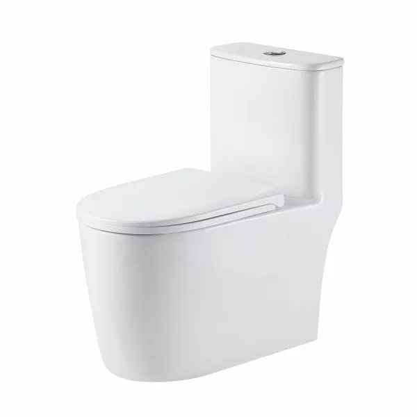 AER - OSC - 05 SIPHONIC ONE PIECE TOILET