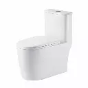 AER - OSC - 05 SIPHONIC ONE PIECE TOILET