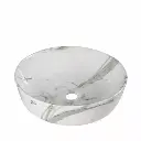 AER - CWB 38 C COUNTER TOP WASHBASIN