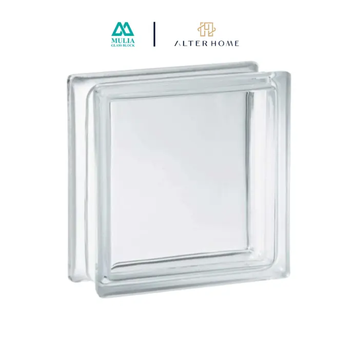 MULIA - GLASS BLOCK 95000 CLEAR