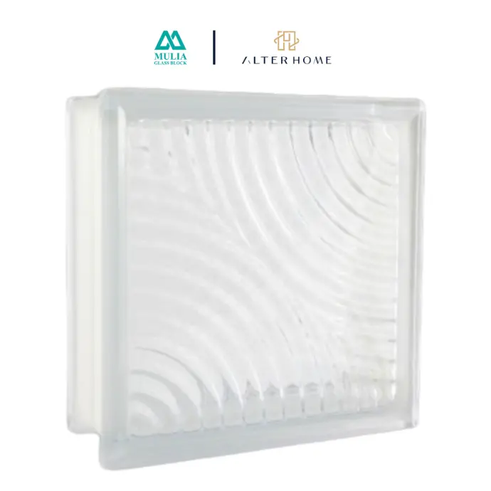 MULIA - GLASS BLOCK 95053 BROMO
