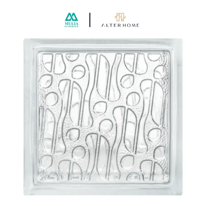 MULIA - GLASS BLOCK 95093 PARANG