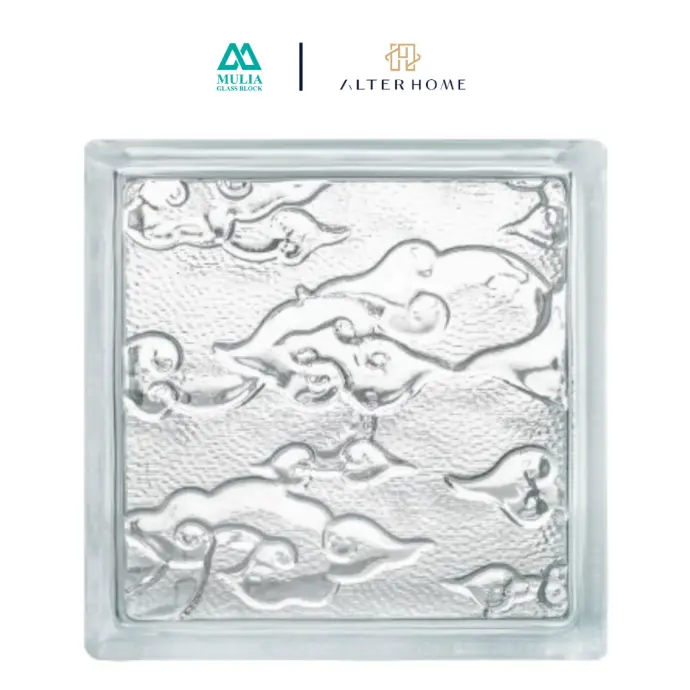 MULIA - GLASS BLOCK 95096 MEGA MENDUNG