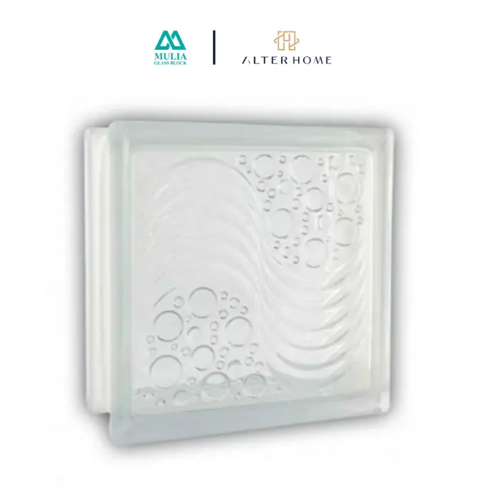 MULIA - GLASS BLOCK 95705 OCEAN VIEW