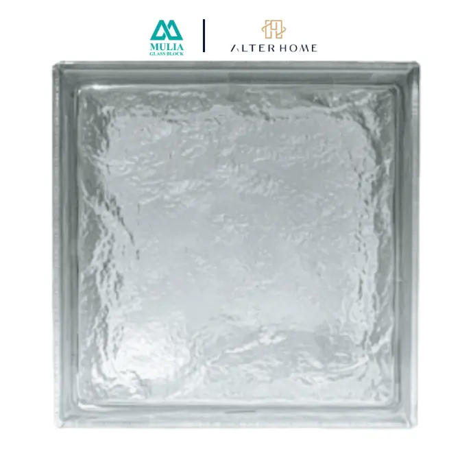 MULIA - GLASS BLOCK 98506 ICE