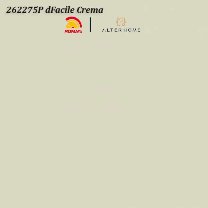 ROMAN - 262275P D FACILE