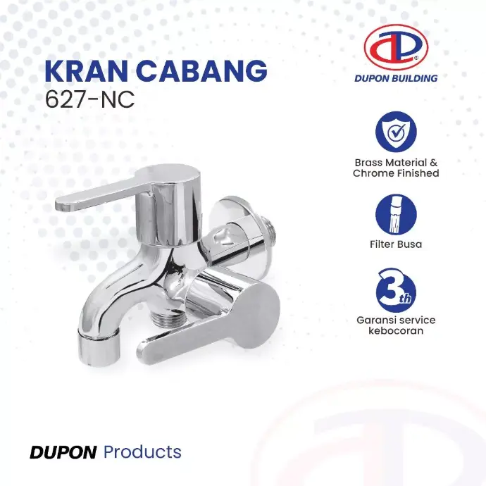 DUPON - 627-NC KRAN CABANG