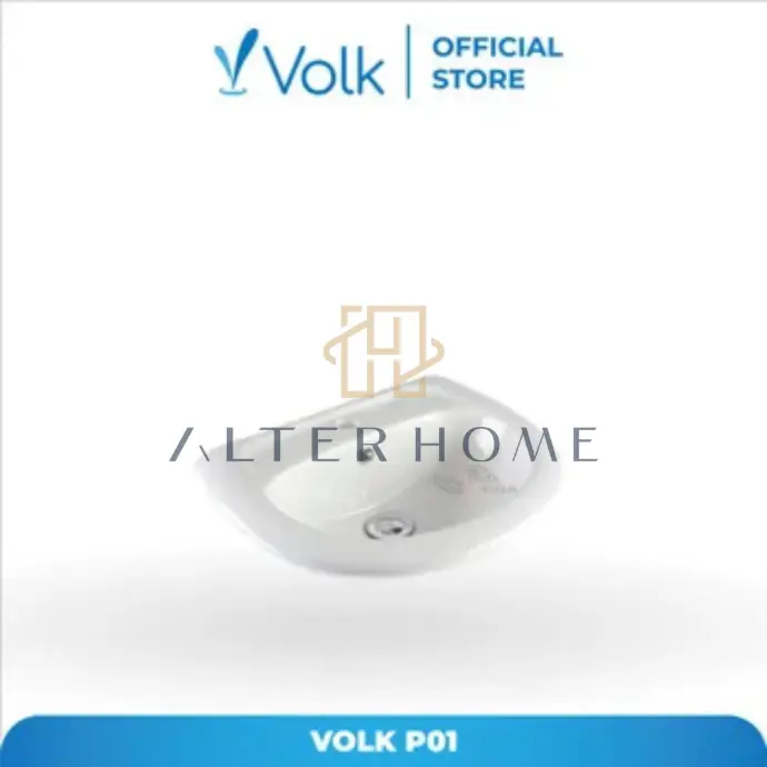 VOLK - P01 WALL HUNG LAVATORY