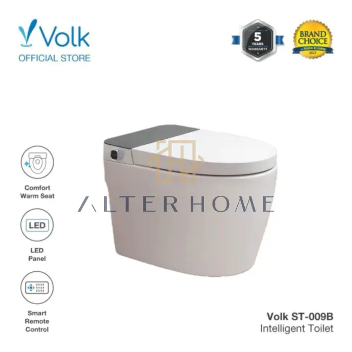 VOLK - ST009B INTELLIGENT TOILET