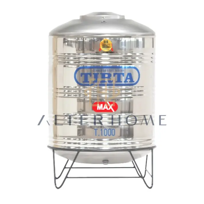 TANGKI TIRTA MAX 1000 + KAKI