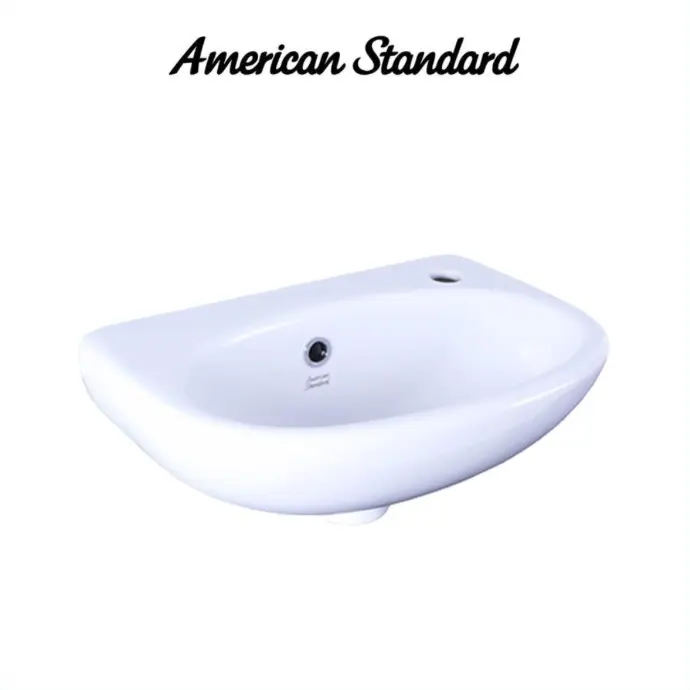 AMSTAD - STUDIO LAVA 45 CM 1H W.KIT CMP AM WHT