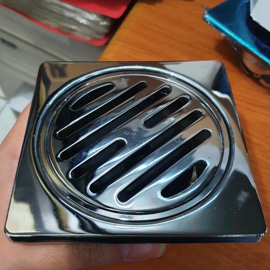 AJS BRACHIO FLOOR DRAIN MODEL TOTO 818