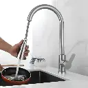 MUYA - KRAN BAK CUCI PIRING S1005C CHROME