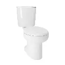 TOTO - CW415J/ SW415JP + TC505 SINGLE FLUSH + ECO-E2771-1 + THX20NB-W + FLEXIBLE T030005