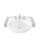 TOTO - LW830CJ BODY WAST SEMI RECES 1 HOL PIV