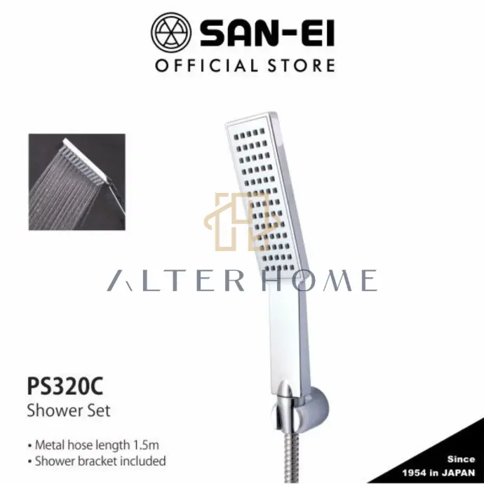 SAN-EI - PS 320 C