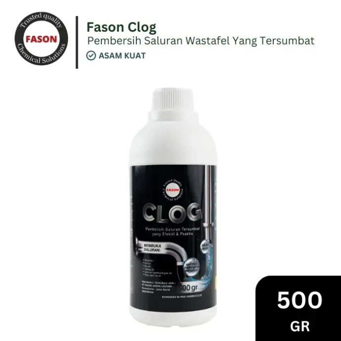 FASON - CLOG