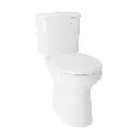 TOTO - CW422JW/F TOILET BOWL+SW422JP422-81 TANK W+TC505S