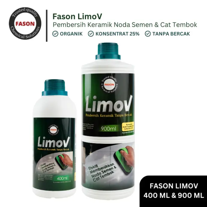 FASON - LIMESCALE LIMOV