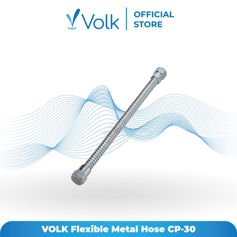 VOLK - FH-30 F 1/2" X F 1/2"