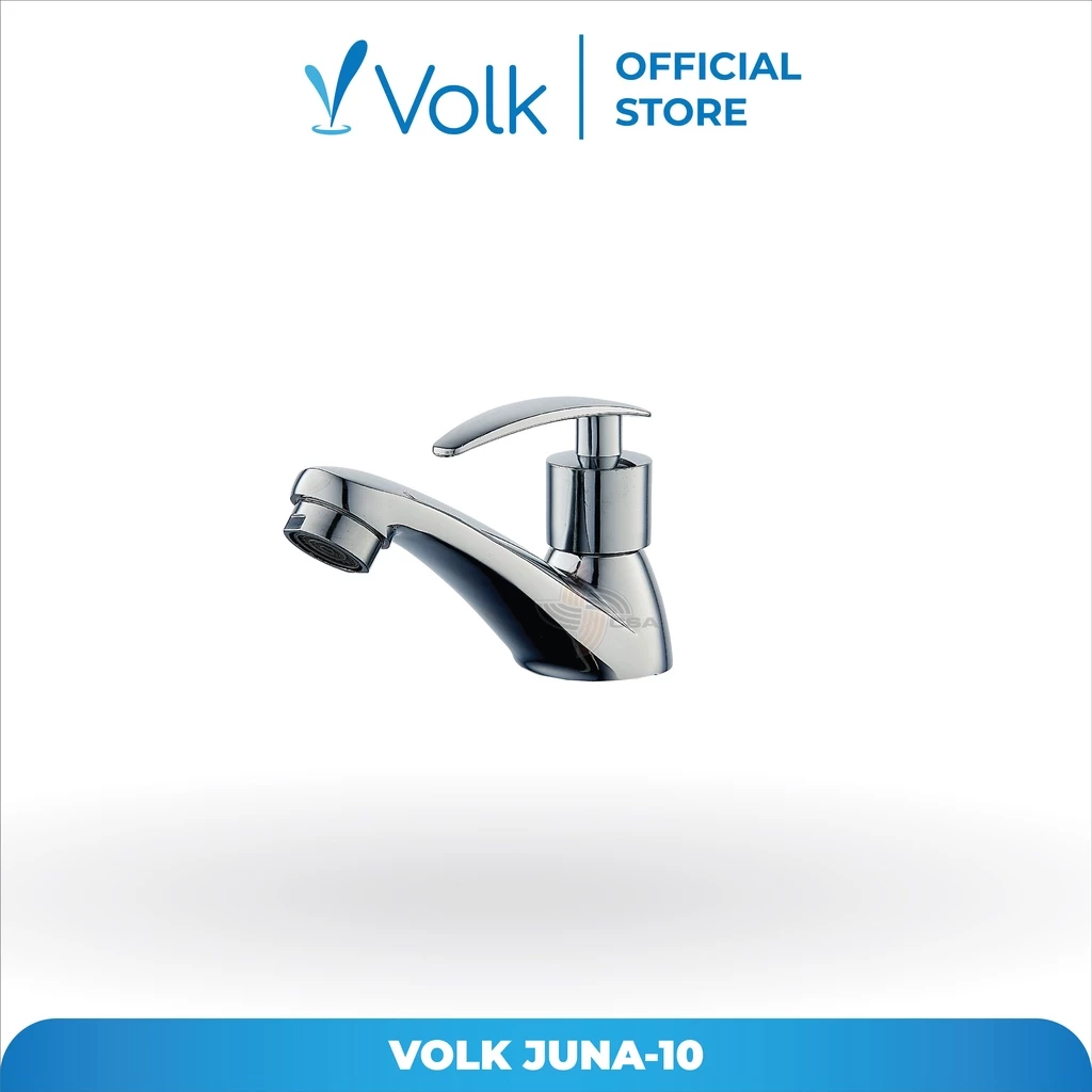 VOLK - JUNA-10 KRAN BASIN TAP 1/2" 