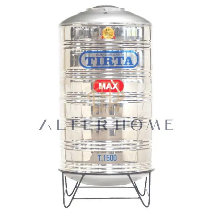 TANGKI TIRTA MAX 1500 + KAKI