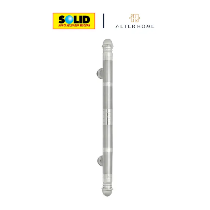 SOLID - PR 64.31 (600MM) PULL HANDLE US 32+US 32D