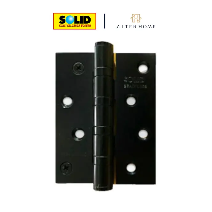 SOLID - EK 17 (4''X3''X3) 4BB ENGSEL STAINLESS BL