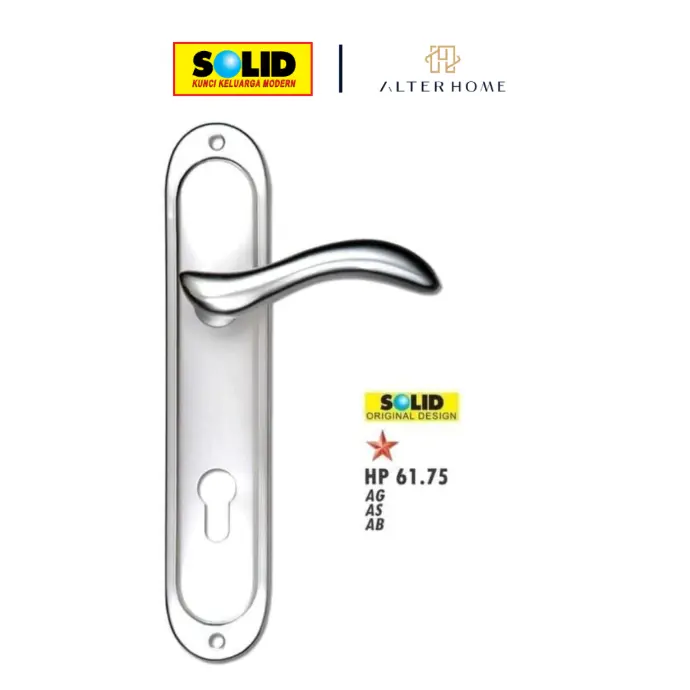 SOLID - HP 61.75 HANDEL AB