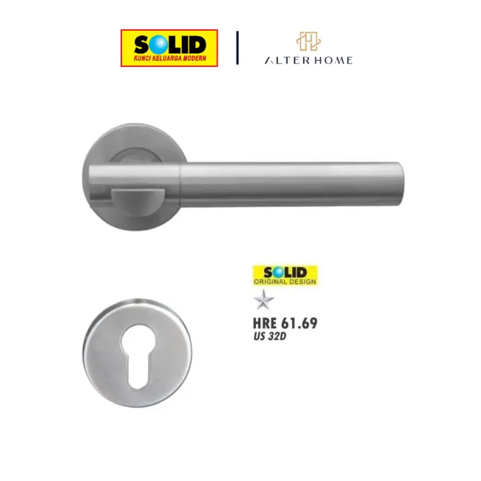 SOLID - HRE 61.69 HANDLE US 32D
