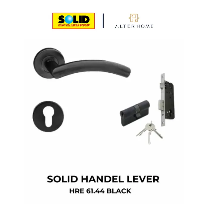 SOLID - HRE 61.44 HANDEL BL