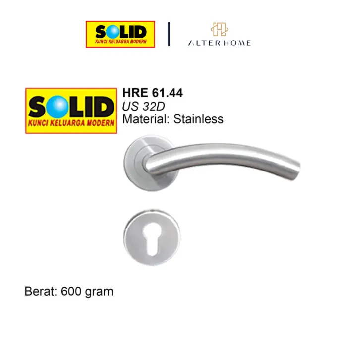 SOLID - HRE 61.44 HANDEL US 32D