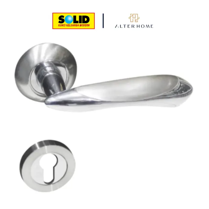 SOLID - HRE 62.11 HANDEL CHR+SN