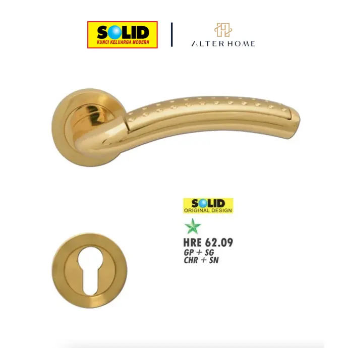 SOLID - HRE 62.09 HANDEL GP+SG