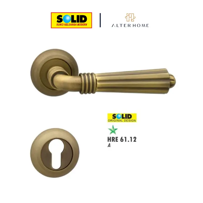 SOLID - HRE 61.12 HANDEL A
