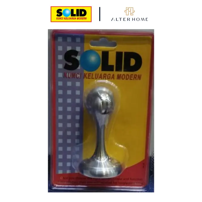 SOLID - STP 802 DOOR STOP SN