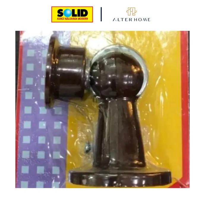 SOLID - STP 619 DOOR STOP DB